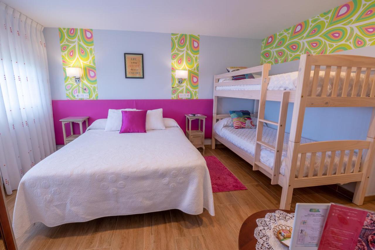 Hotel El Pinar Villapedre Екстериор снимка