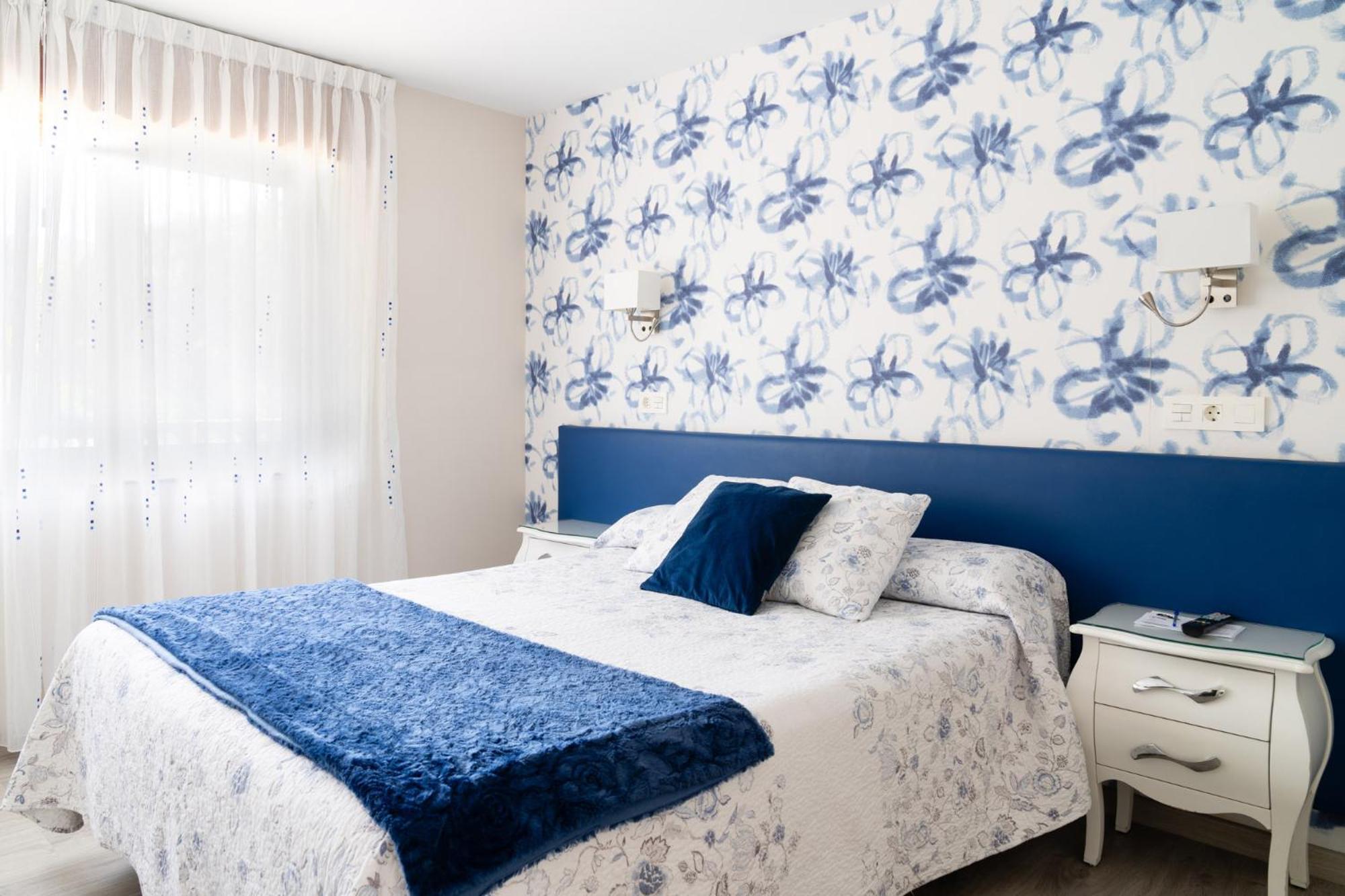 Hotel El Pinar Villapedre Екстериор снимка