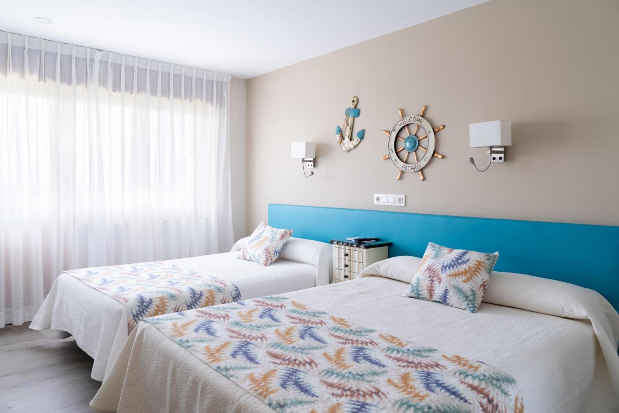 Hotel El Pinar Villapedre Екстериор снимка