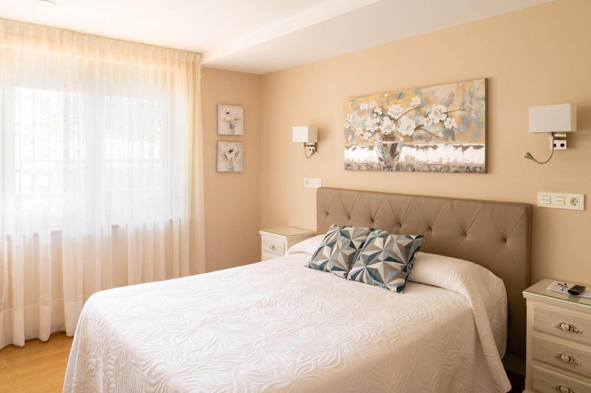 Hotel El Pinar Villapedre Екстериор снимка