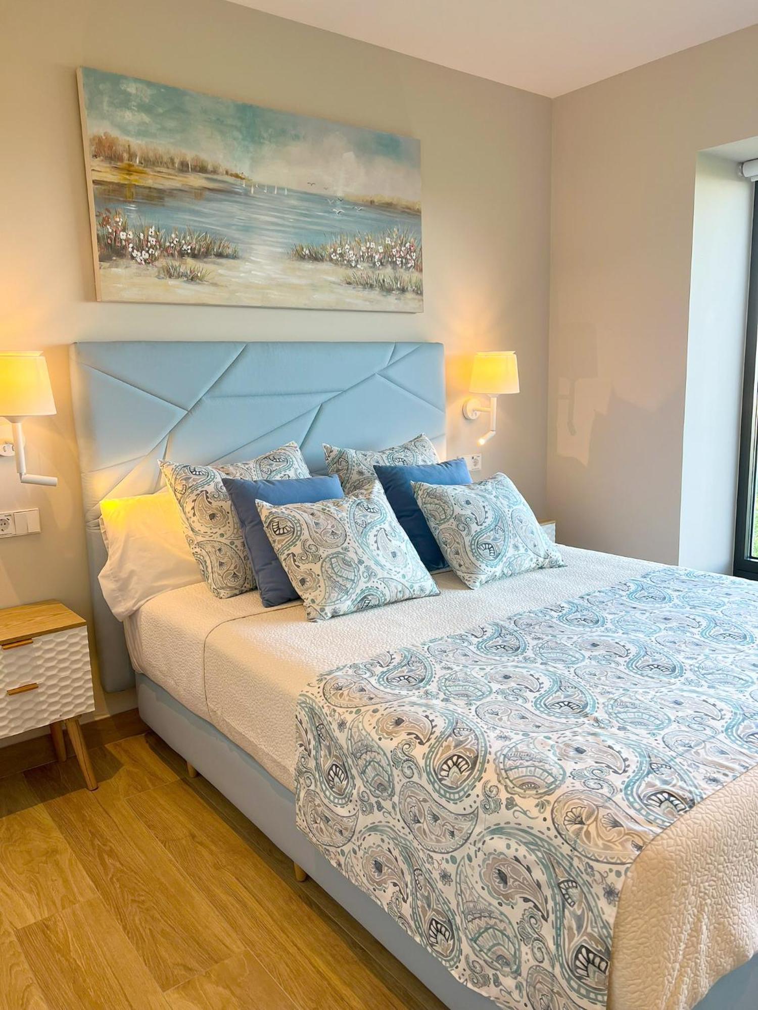 Hotel El Pinar Villapedre Екстериор снимка