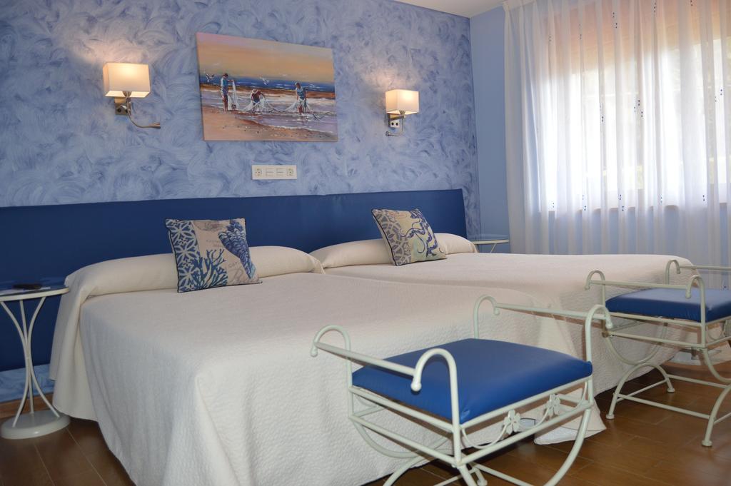 Hotel El Pinar Villapedre Екстериор снимка