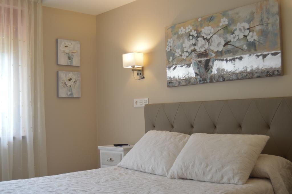 Hotel El Pinar Villapedre Екстериор снимка
