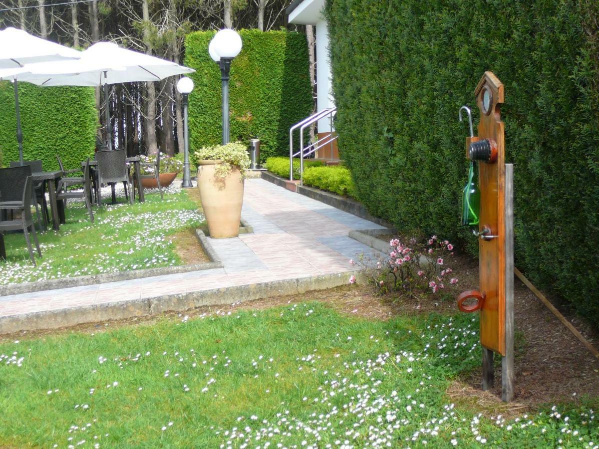 Hotel El Pinar Villapedre Екстериор снимка