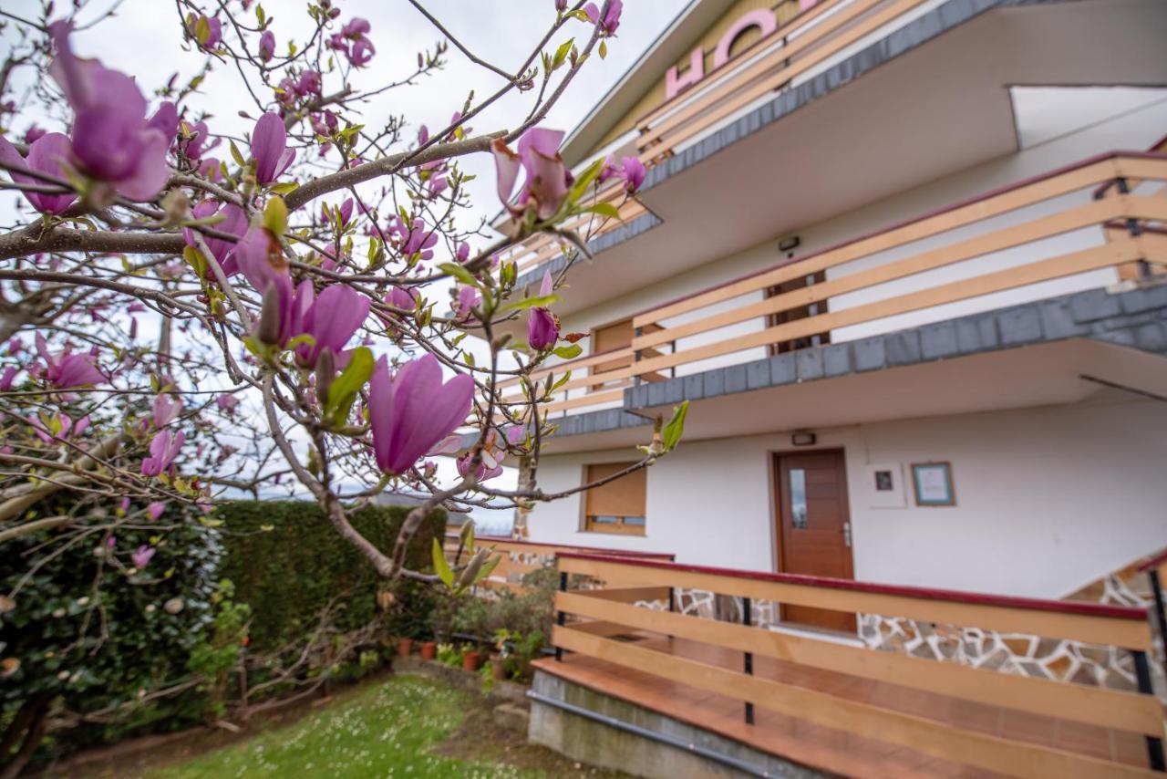 Hotel El Pinar Villapedre Екстериор снимка