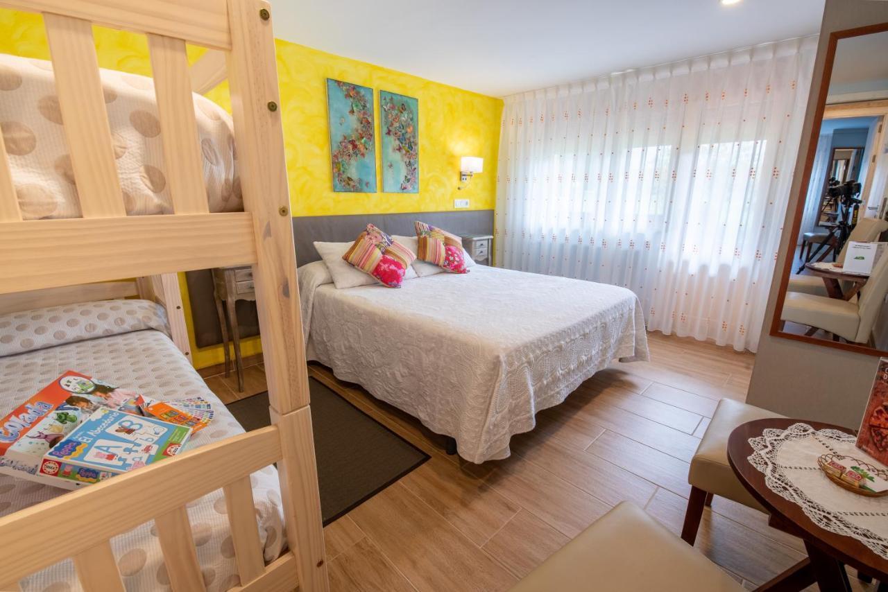 Hotel El Pinar Villapedre Екстериор снимка