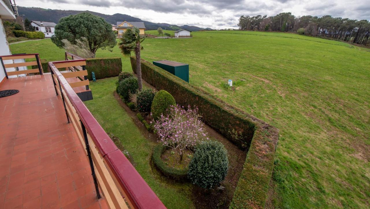 Hotel El Pinar Villapedre Екстериор снимка