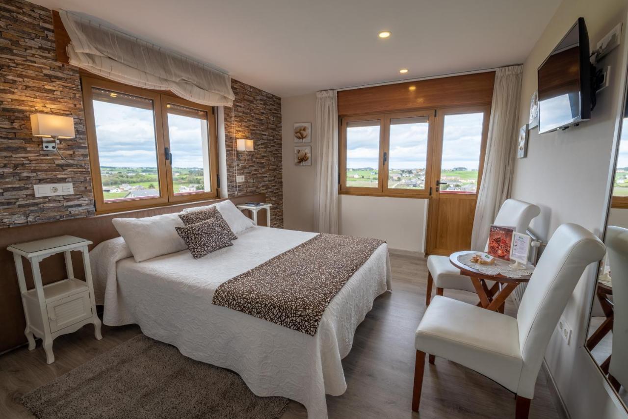 Hotel El Pinar Villapedre Екстериор снимка