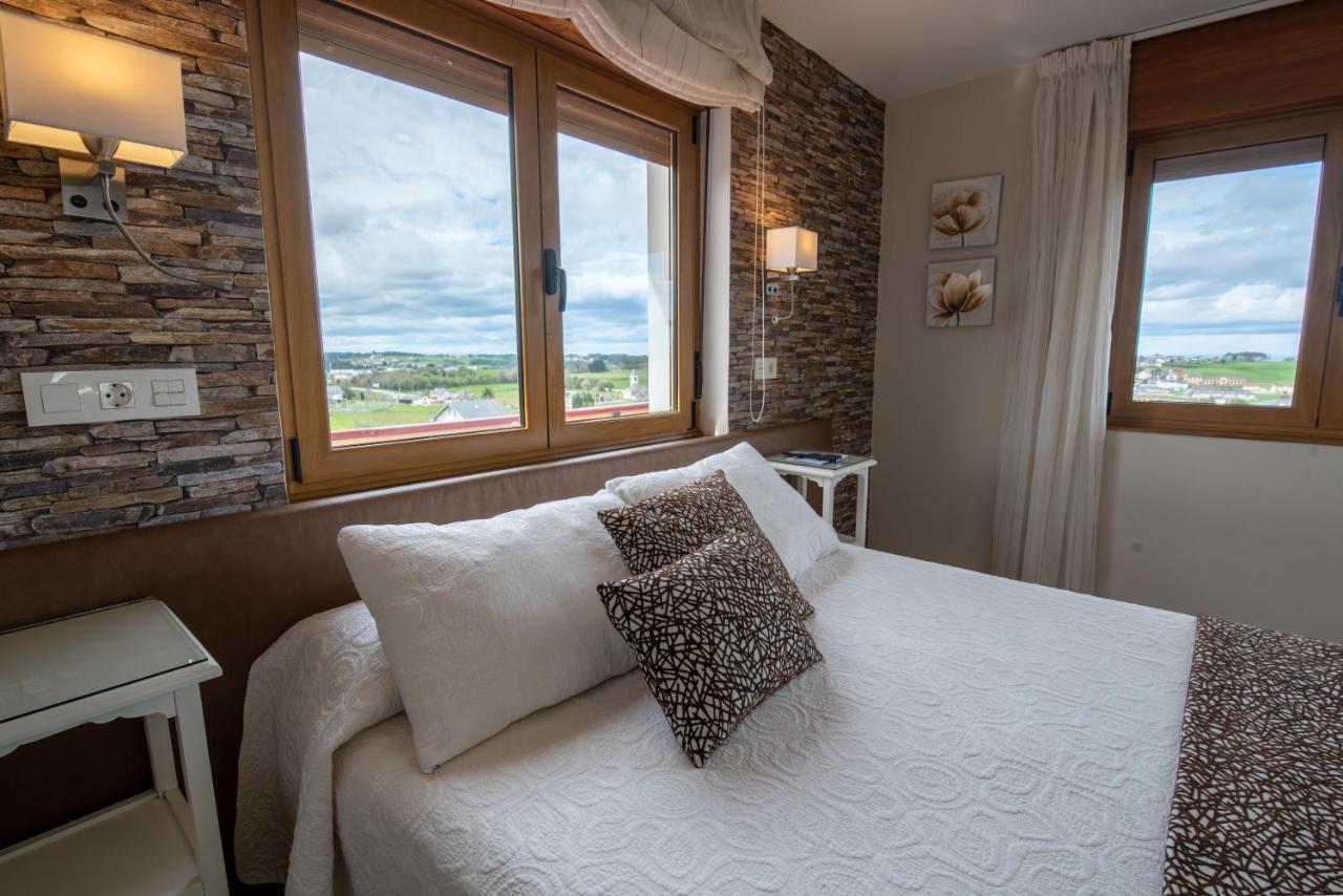 Hotel El Pinar Villapedre Екстериор снимка