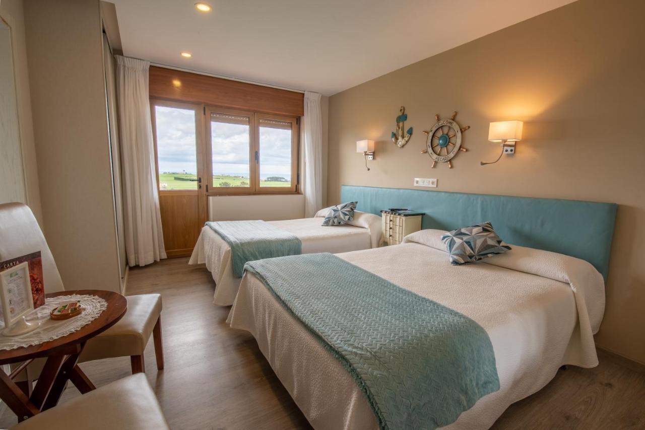 Hotel El Pinar Villapedre Екстериор снимка