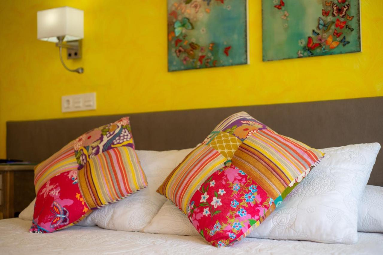 Hotel El Pinar Villapedre Екстериор снимка