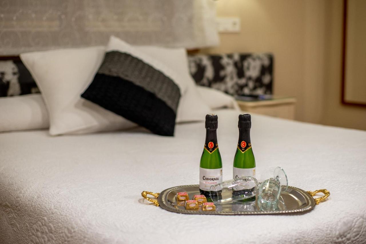 Hotel El Pinar Villapedre Екстериор снимка